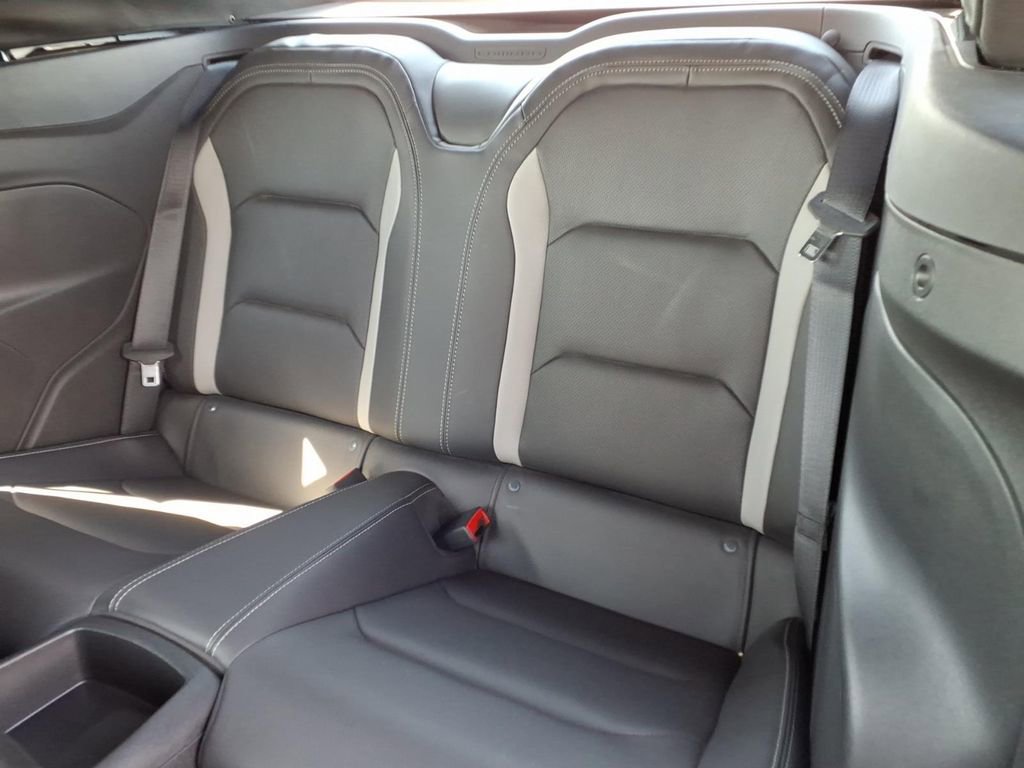 Used 2024 Chevrolet Camaro LT RWD image 28