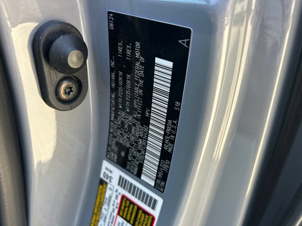 Certified 2024 Toyota Sienna XSE w/ XSE Premium Package AWD/4WD image 10
