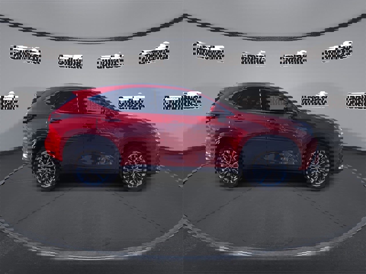 Used 2025 Lexus NX 300h AWD w/ Luxury Package image 8