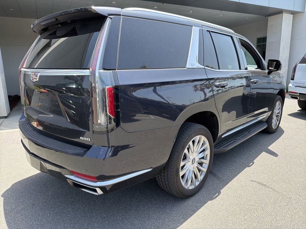 Certified 2023 Cadillac Escalade Premium Luxury AWD/4WD image 6