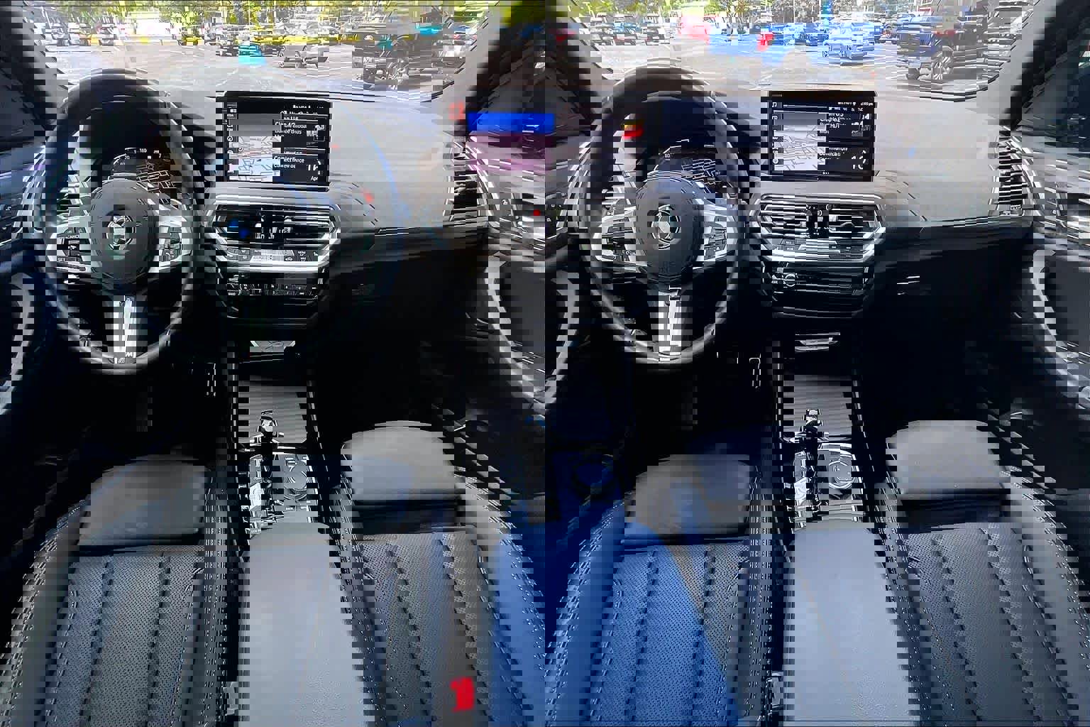 Used 2024 BMW X3 sDrive30i w/ Premium Package image 15