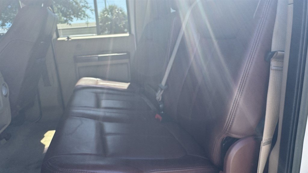 Used 2014 Ford F250 King Ranch AWD/4WD image 7