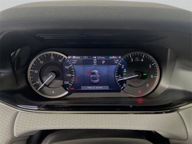 Used 2023 Land Rover Range Rover Evoque R-Dynamic S image 14