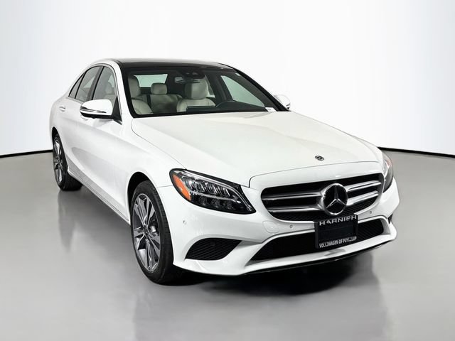 Used 2021 Mercedes-Benz C 300 4MATIC Sedan