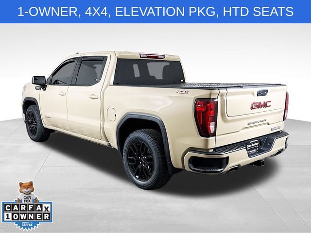 Used 2023 GMC Sierra 1500 Elevation w/ X31 Off-Road Package AWD/4WD image 5
