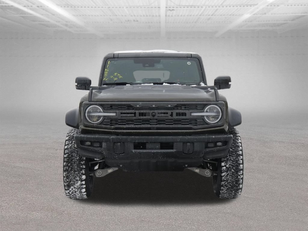 New 2025 Ford Bronco Raptor AWD/4WD image 3