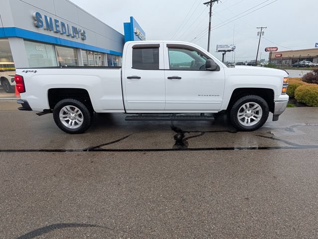Used 2015 Chevrolet Silverado 1500 LT w/ All Star Edition AWD/4WD image 2