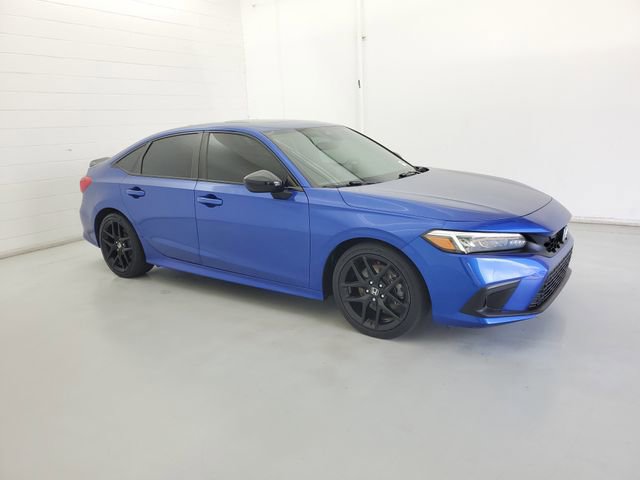 Used 2022 Honda Civic Si image 4