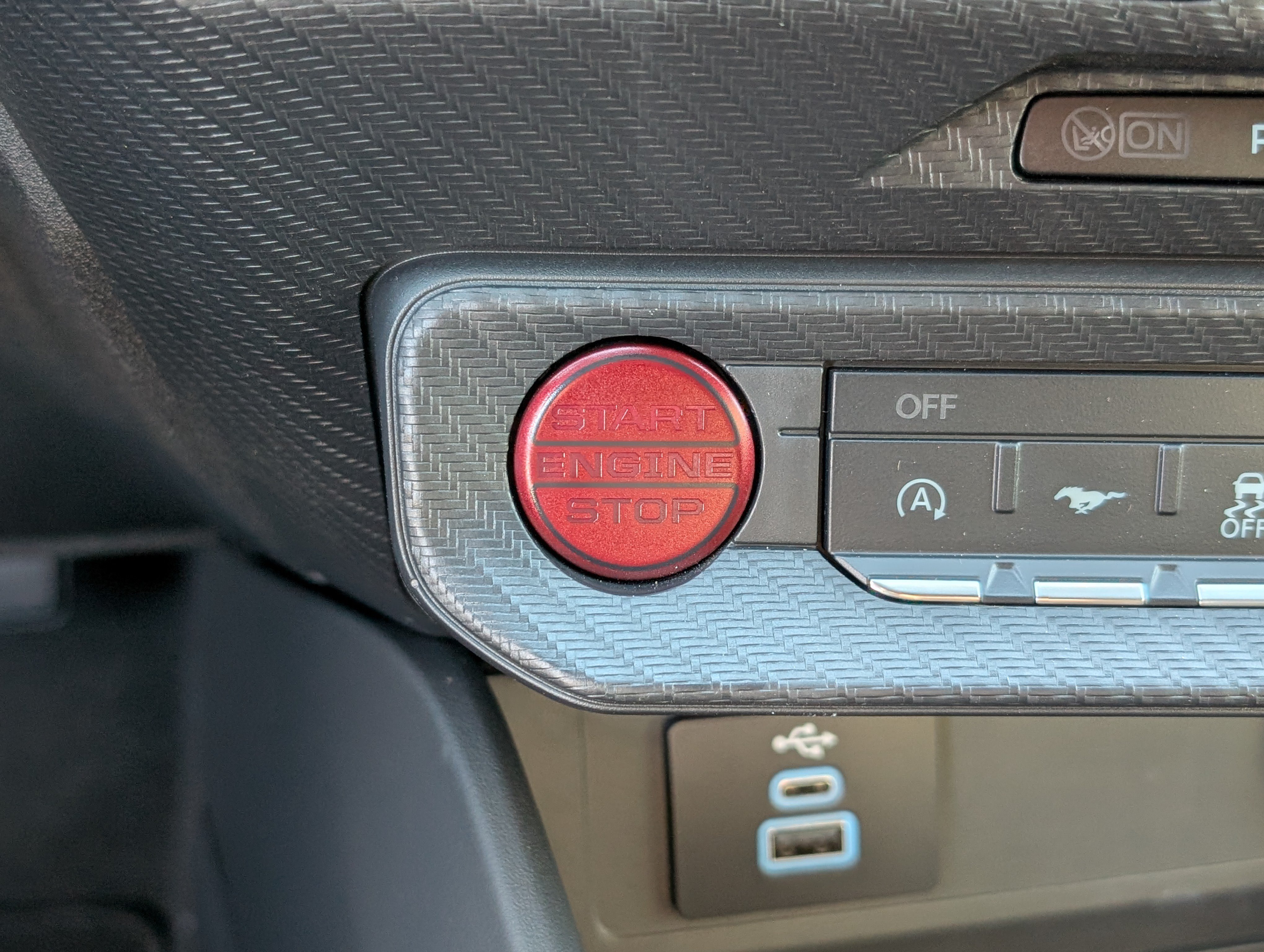 New 2026 Ford Mustang Coupe RWD image 18