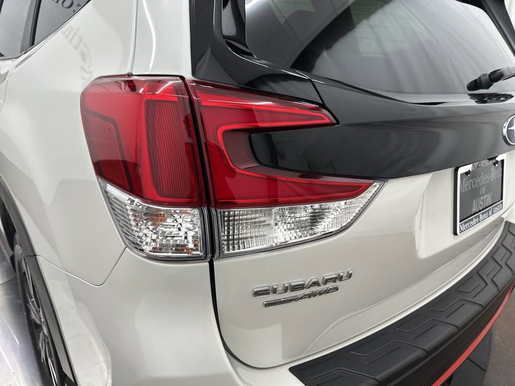 Used 2019 Subaru Forester Sport w/ Popular Package #2 AWD/4WD image 27