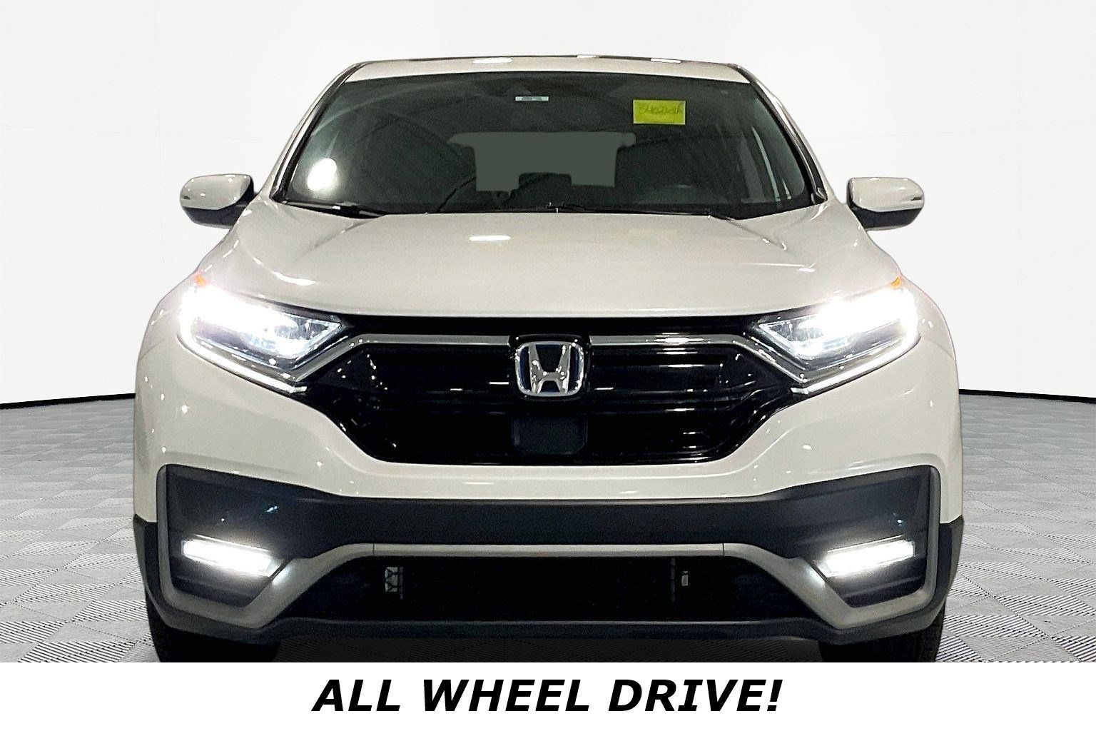 Used 2022 Honda CR-V EX-L video 2