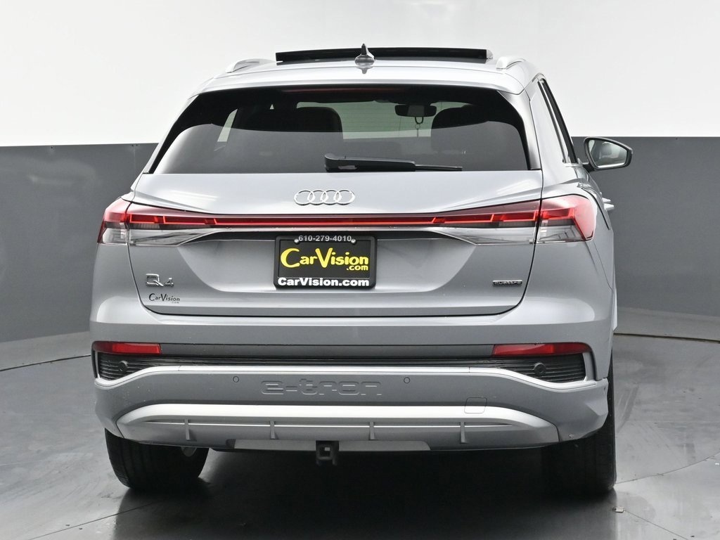 Used 2023 Audi Q4 e-tron Premium Plus w/ Premium Plus image 4