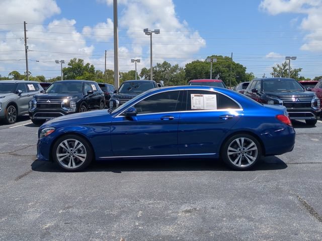 Used 2020 Mercedes-Benz C 300 Sedan image 9