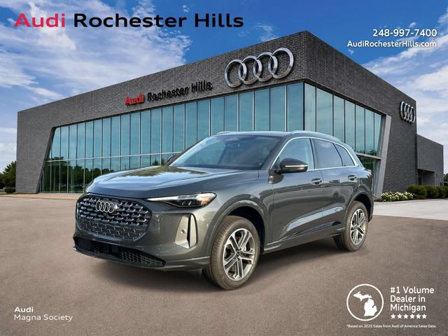 Certified 2025 Audi Q5 Premium Plus AWD/4WD image 1