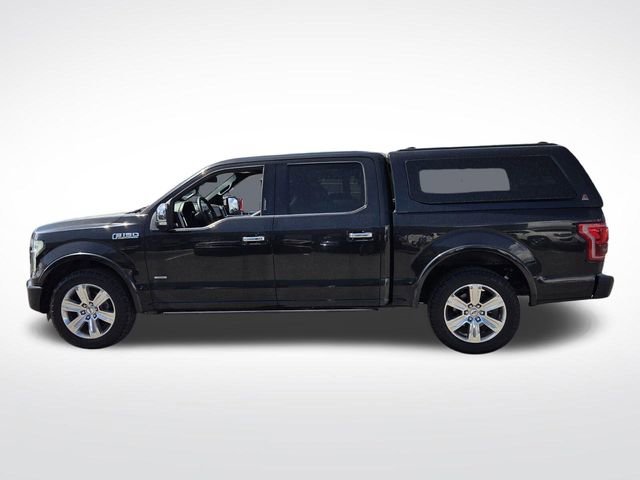 Used 2015 Ford F150 Platinum w/ Equipment Group 701A Luxury image 6