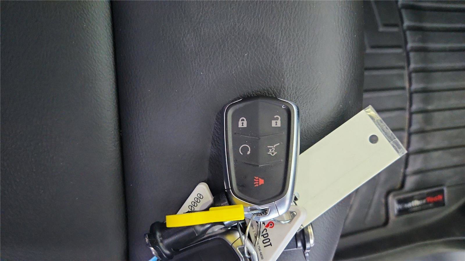 Used 2023 Cadillac XT5 Luxury image 29