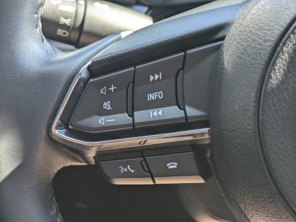 Certified 2023 MAZDA CX-5 AWD 2.5 S image 24