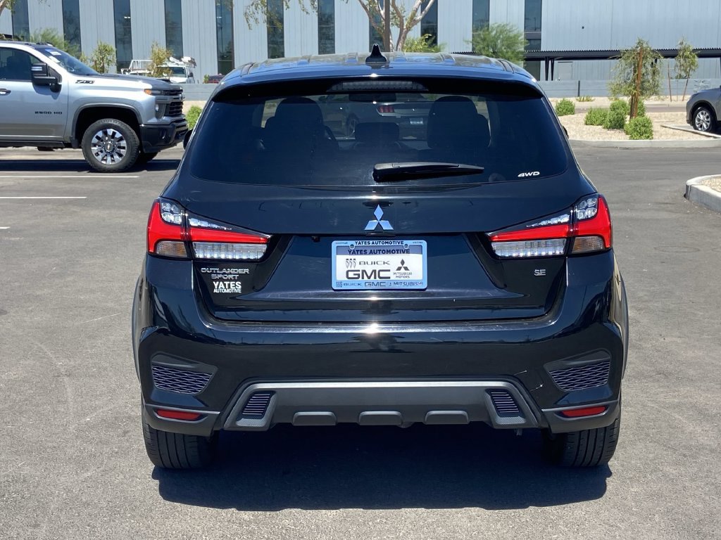 Used 2024 Mitsubishi Outlander Sport ES AWD/4WD image 5