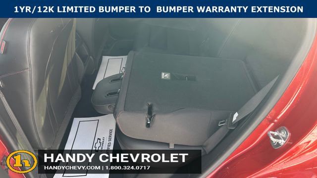 Certified 2024 Chevrolet Trax RS w/ Driver Confidence Package image 34