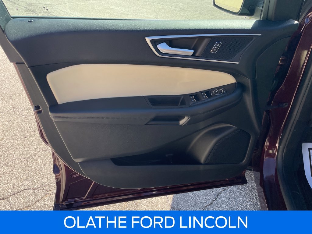 Used 2023 Ford Edge SEL w/ Convenience Package AWD/4WD image 22