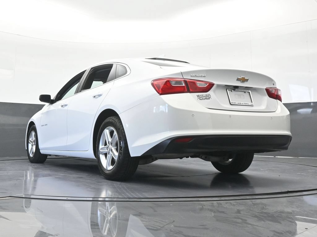 Used 2024 Chevrolet Malibu LT FWD image 53