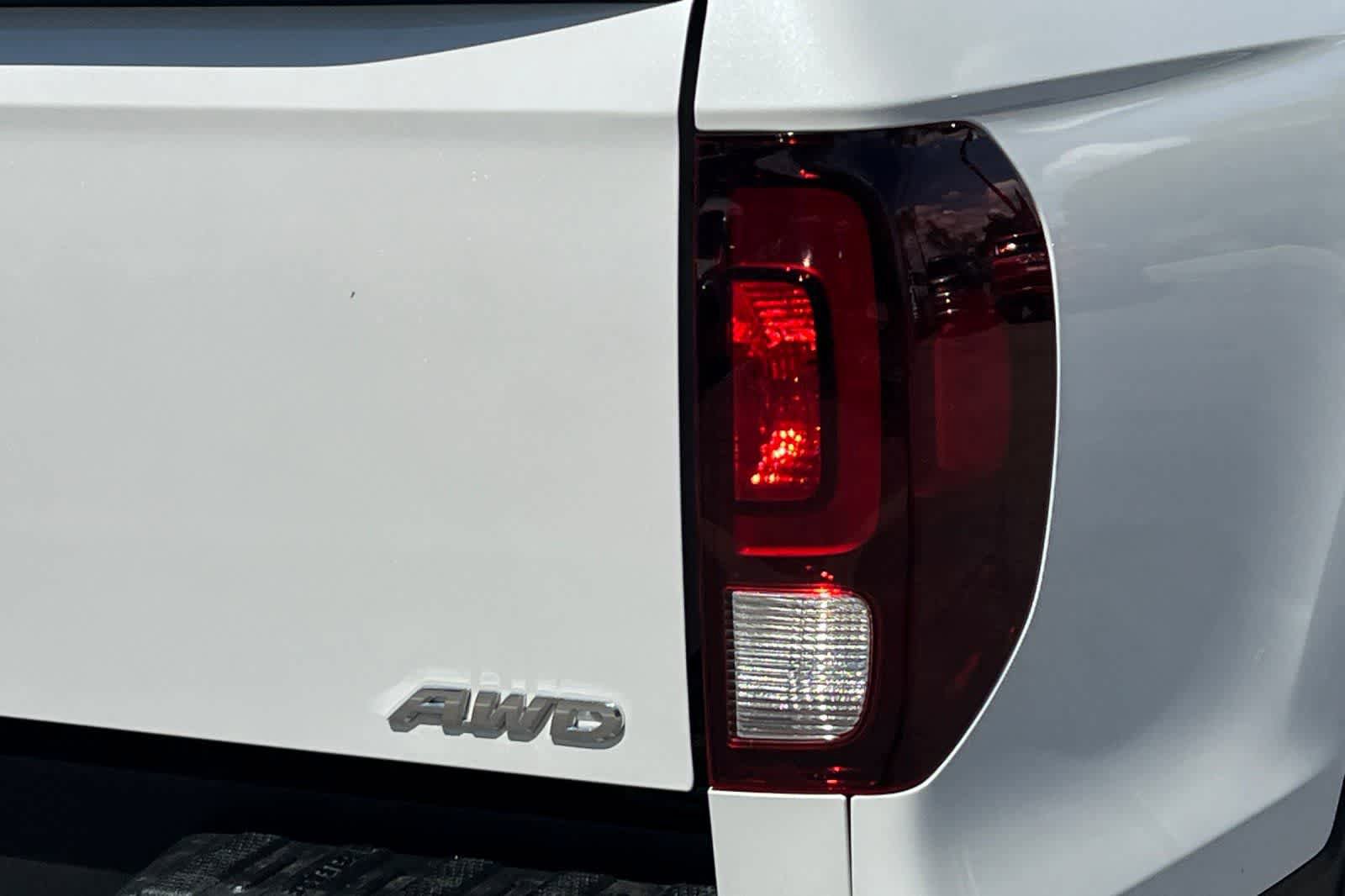 Used 2023 Honda Ridgeline RTL-E image 34