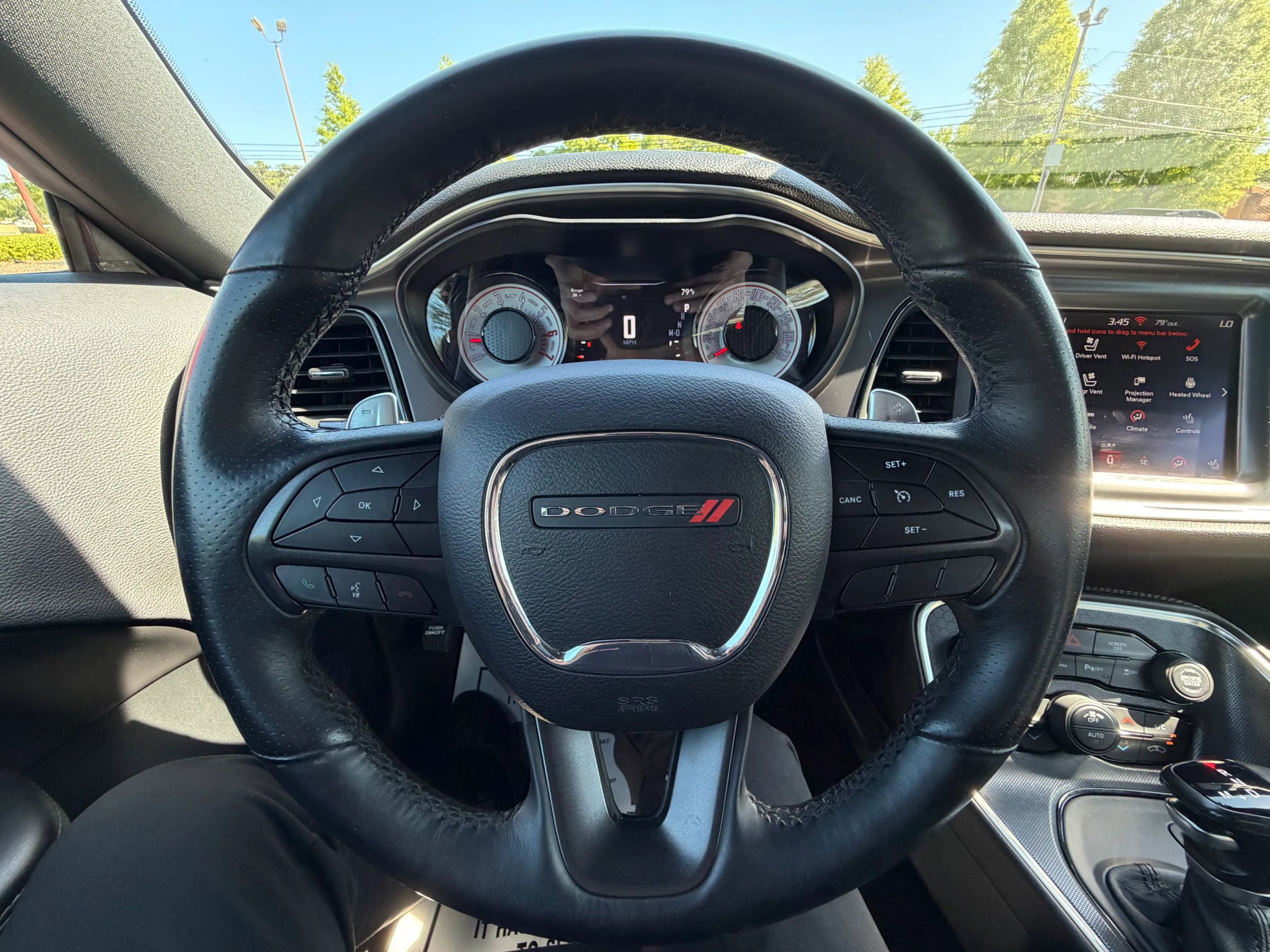 Used 2018 Dodge Challenger T/A image 26