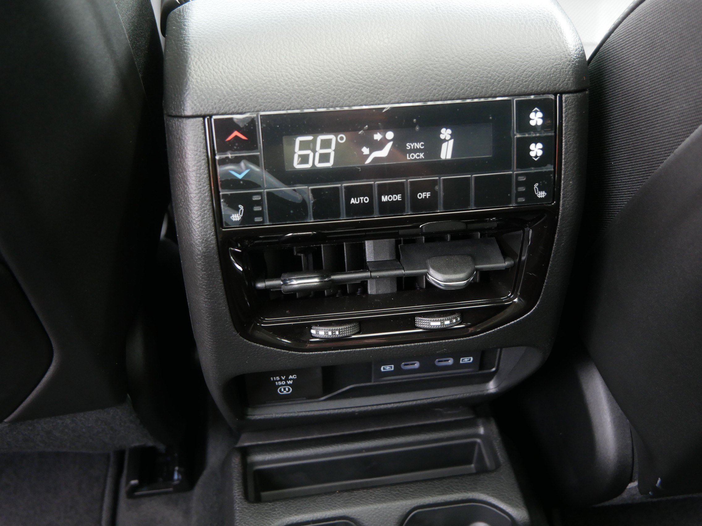 New 2026 Jeep Grand Cherokee L Limited AWD/4WD image 7