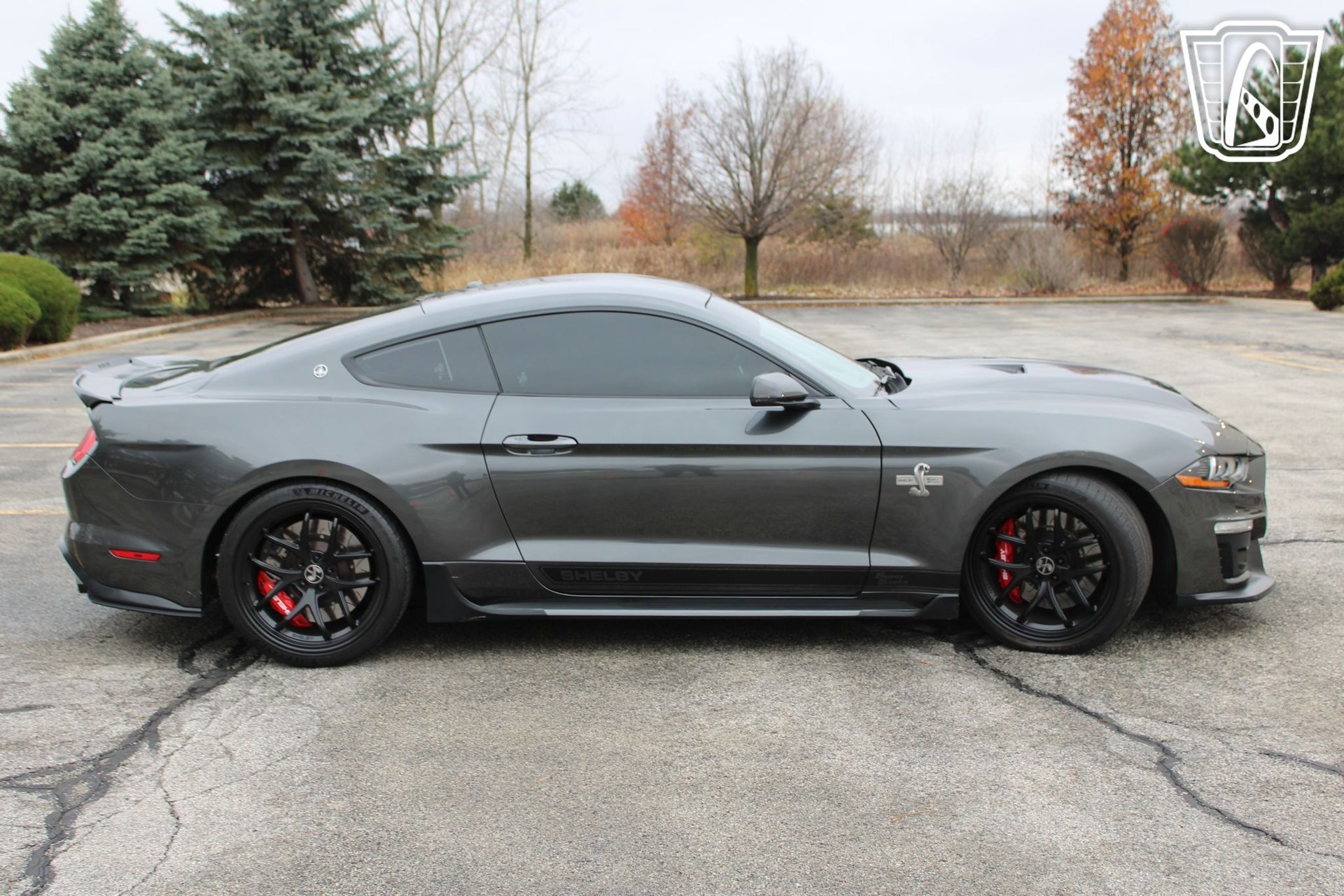 Used 2019 Ford Mustang GT Premium w/ GT Performance Package image 17