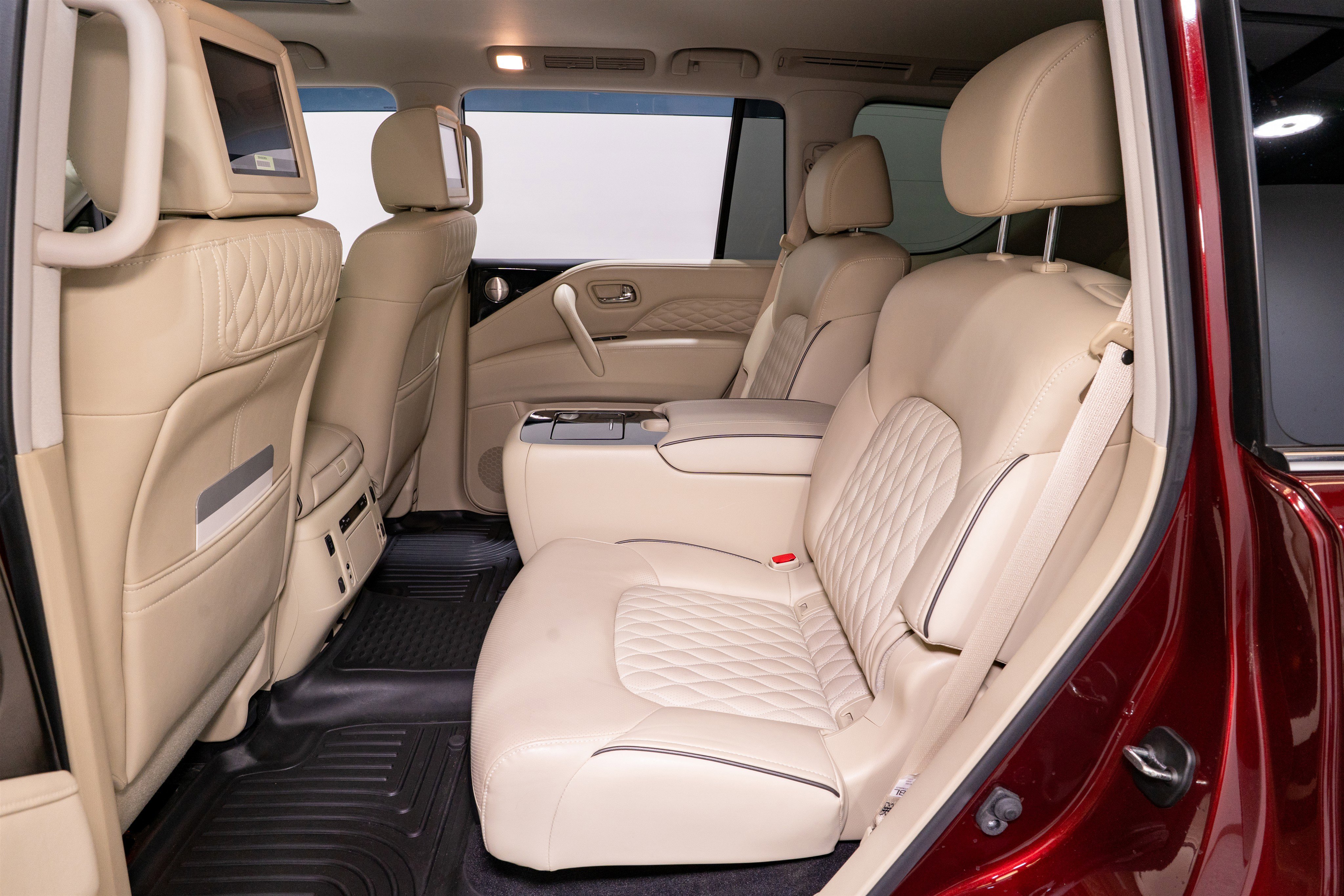 Used 2020 INFINITI QX80 Luxe w/ Proactive Package image 34