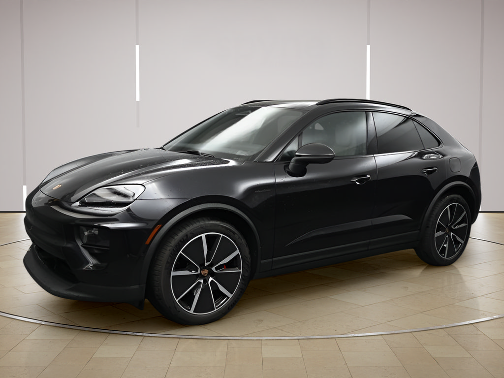 New 2025 Porsche Macan 4S Electric AWD/4WD image 1