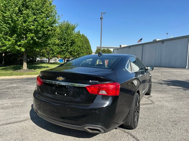 Used 2017 Chevrolet Impala Premier w/ Enhanced Convenience Package FWD image 4