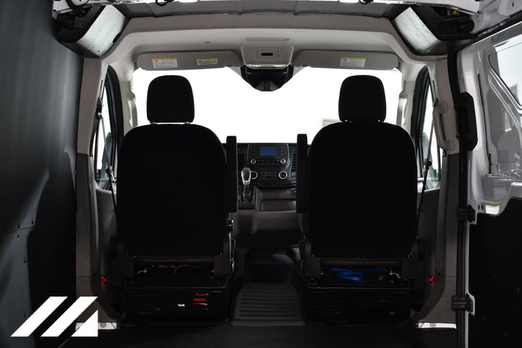 New 2024 Ford Transit 150 Low Roof w/ Interior Upgrade Package image 18
