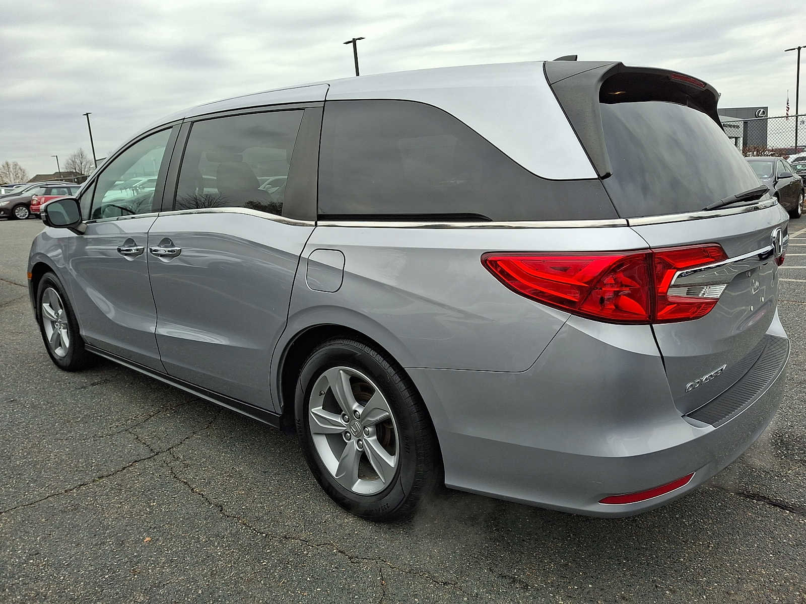 Used 2018 Honda Odyssey EX-L image 6