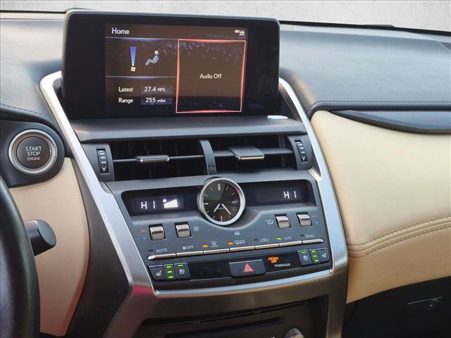 Used 2019 Lexus NX 300 FWD w/ Comfort Package image 12