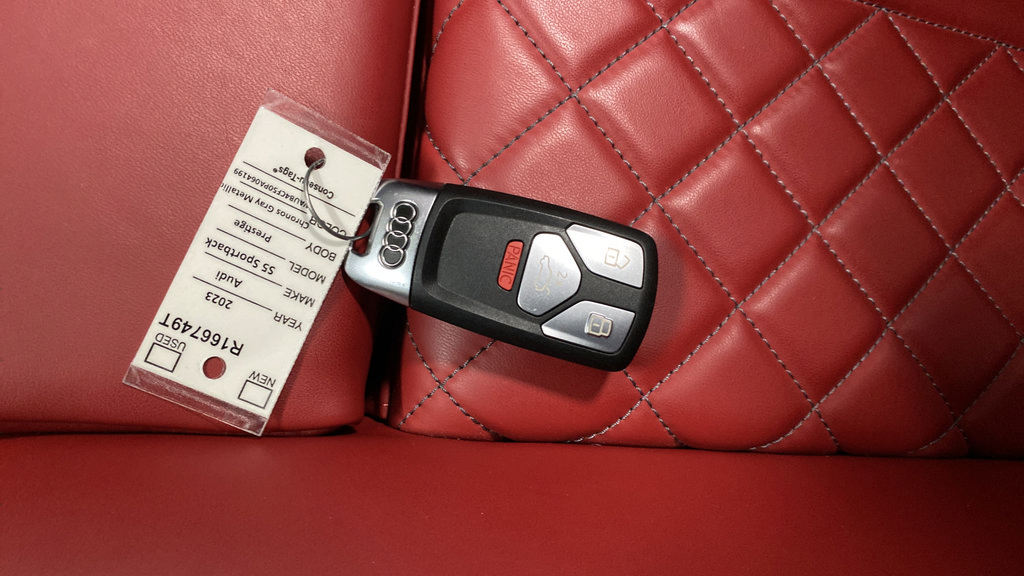 Used 2023 Audi S5 Prestige w/ Prestige Package AWD/4WD image 21