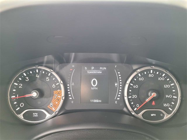 Used 2023 Jeep Renegade Latitude w/ Premium Group image 24