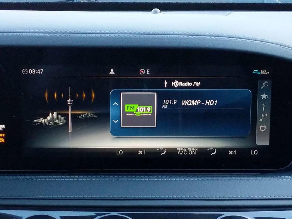 Certified 2020 Mercedes-Benz S 560 Sedan image 14