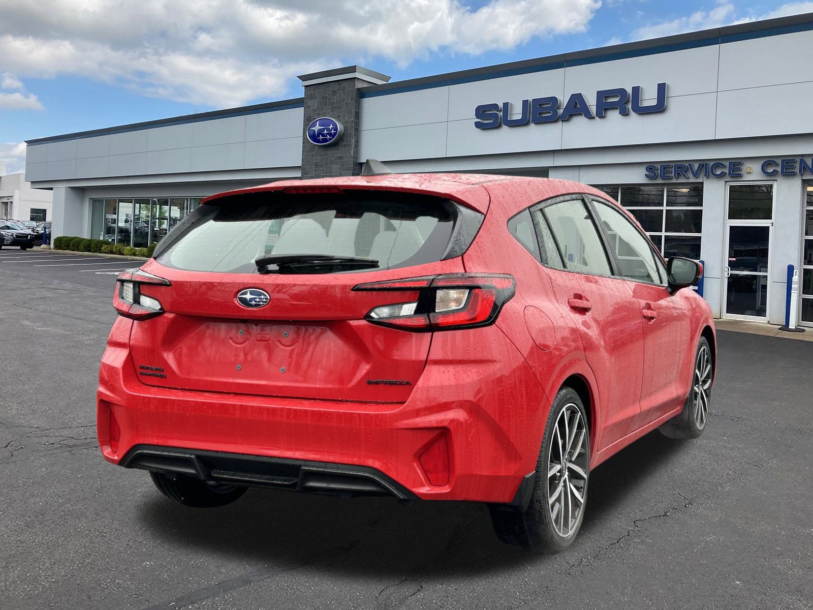 New 2026 Subaru Impreza 2.0i Sport image 7