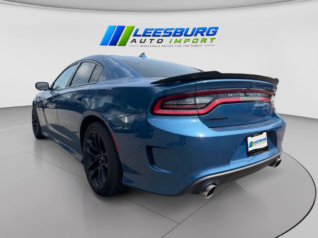 Used 2020 Dodge Charger Scat Pack RWD image 4