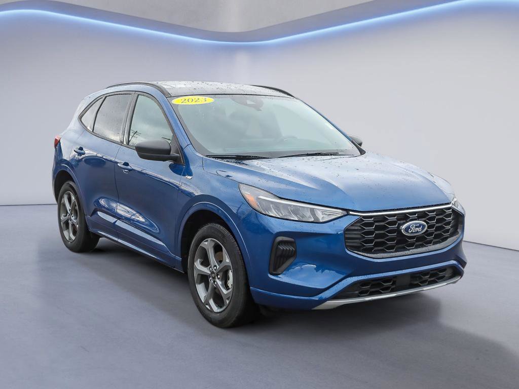 Used 2023 Ford Escape ST-Line w/ Tech Pack #1 image 8
