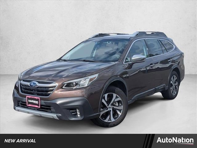 Used 2021 Subaru Outback Touring w/ Popular Package #2 image 1