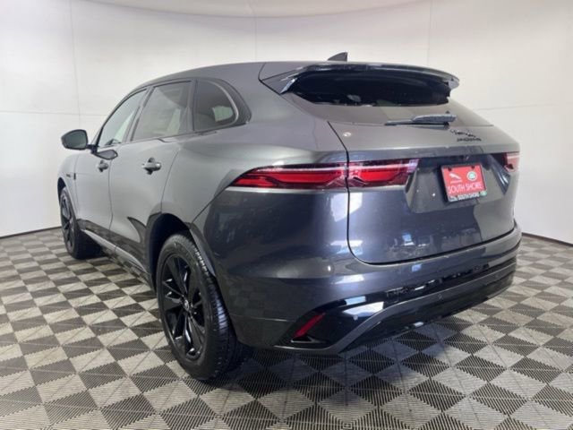 New 2026 Jaguar F-PACE R-Dynamic S AWD/4WD image 8