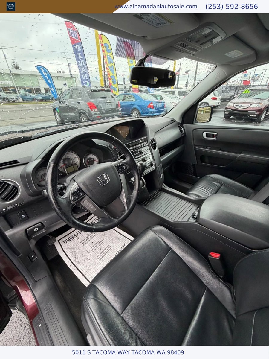 Used 2014 Honda Pilot EX-L image 19