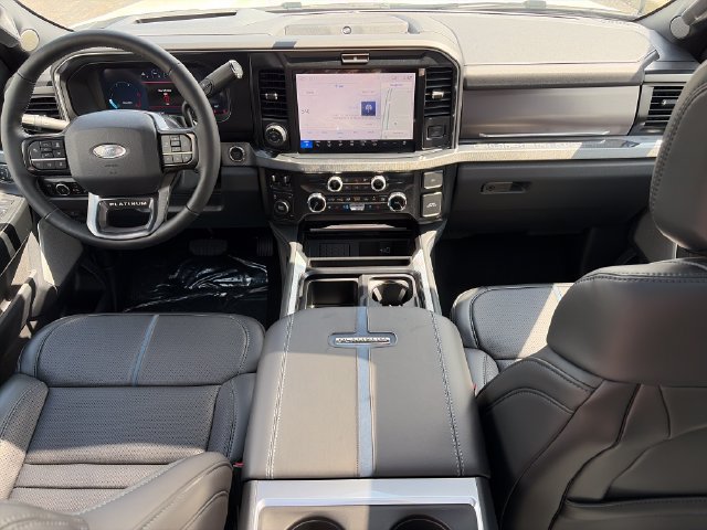 New 2026 Ford F350 Platinum AWD/4WD image 11