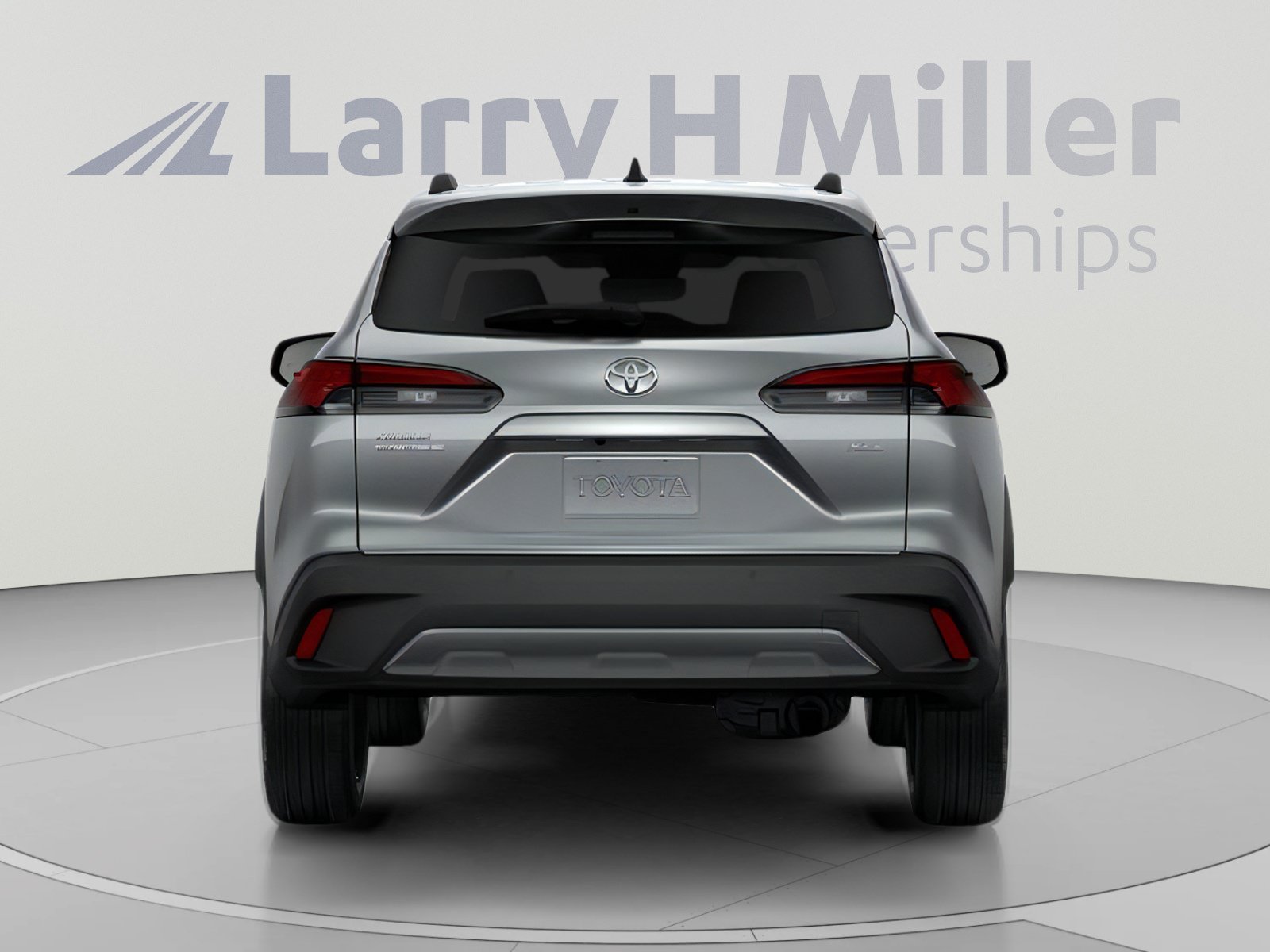 New 2026 Toyota Corolla Cross XLE w/ Convenience Package FWD image 8