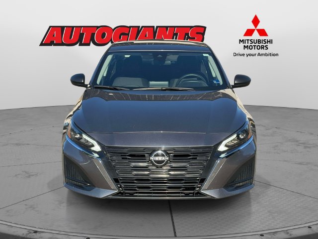 Used 2025 Nissan Altima 2.5 SV FWD image 8