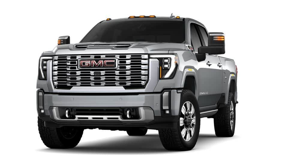 New 2026 GMC Sierra 2500 Denali w/ Denali Reserve Package