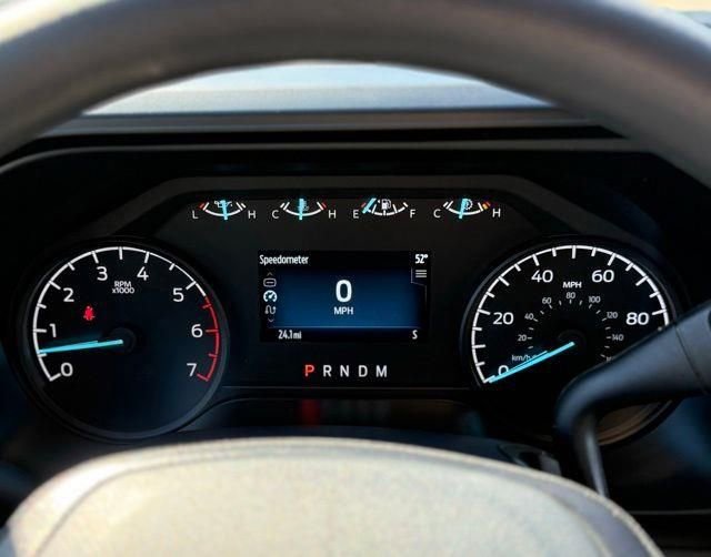 New 2026 Ford F250 XL w/ STX Appearance Package image 16
