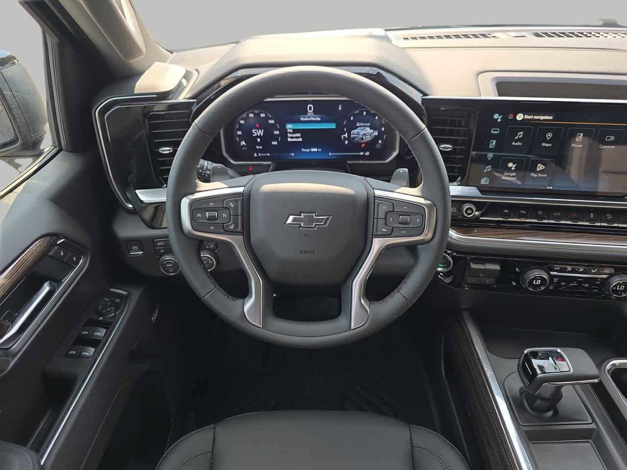 New 2026 Chevrolet Silverado 1500 RST w/ RST All Star Premium Package image 12